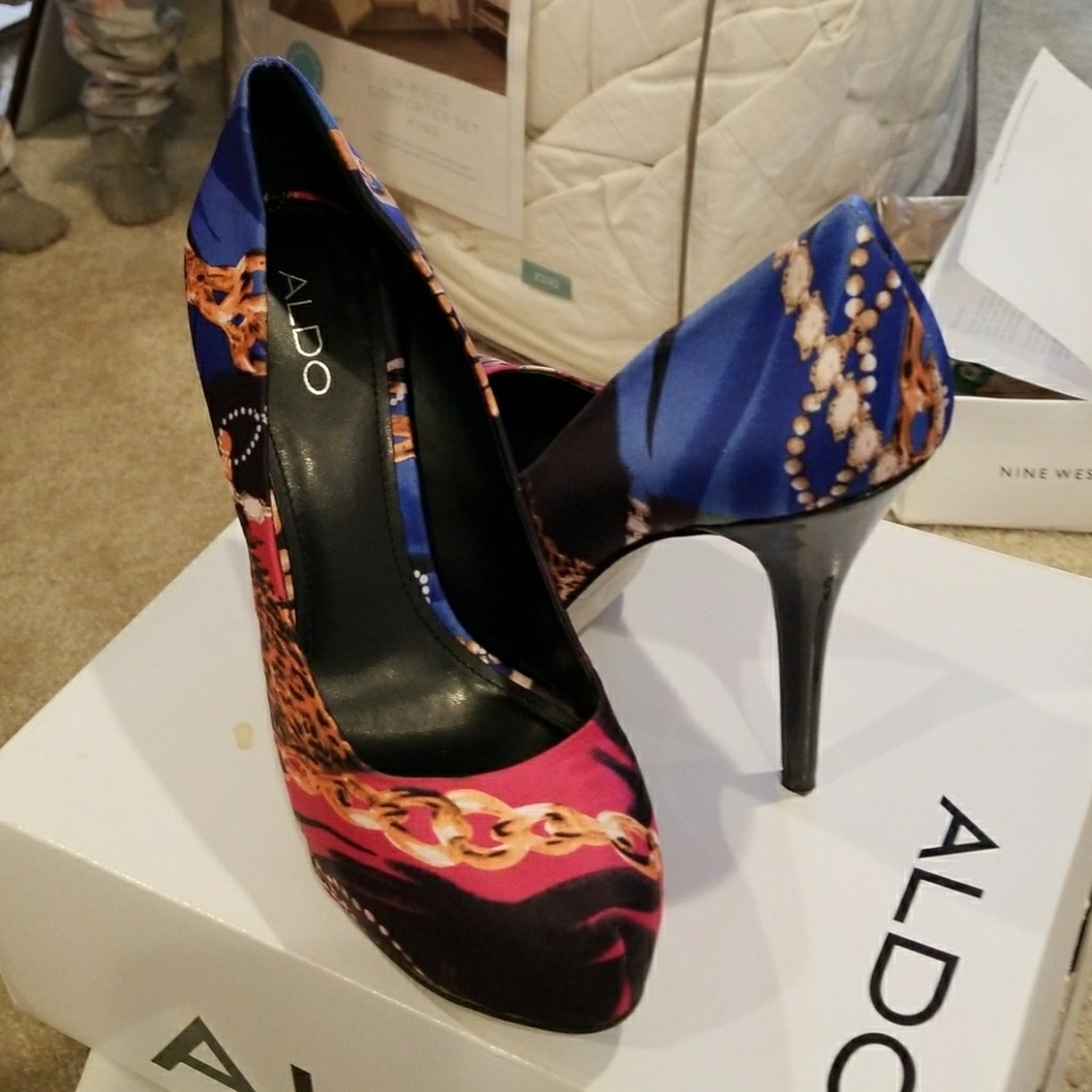 Diva Heels
